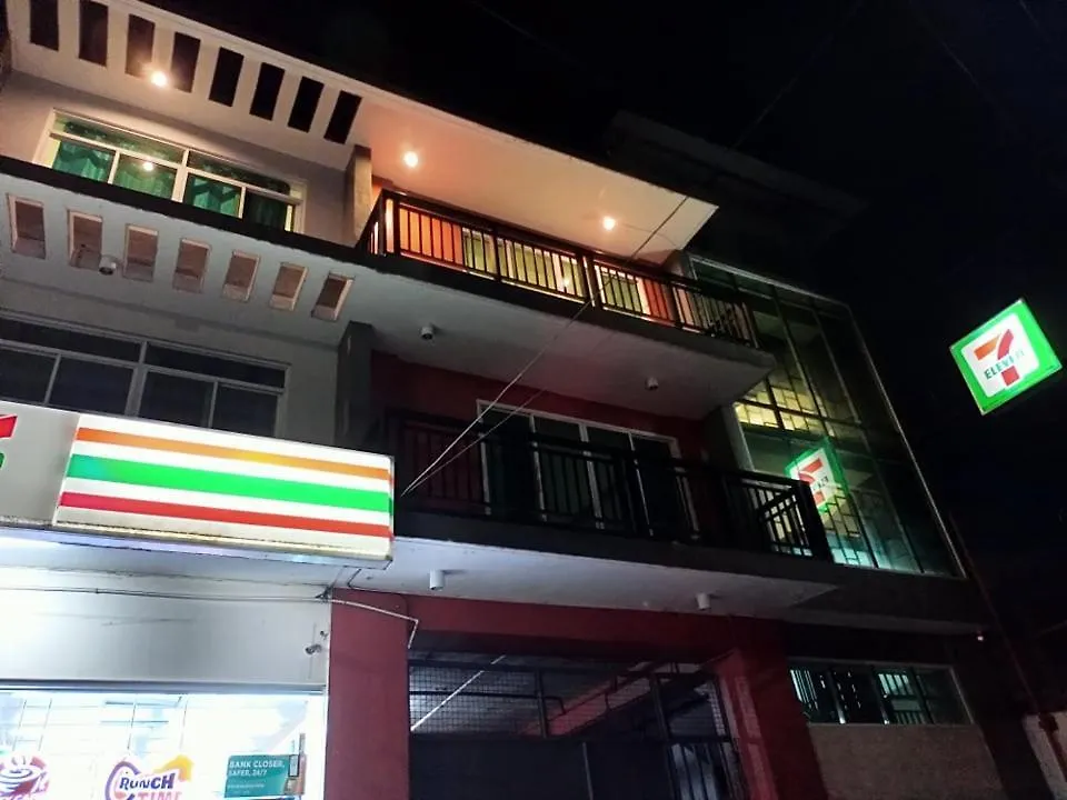 Spacious Cozy Room For Rent Near Naia Manila Hostel