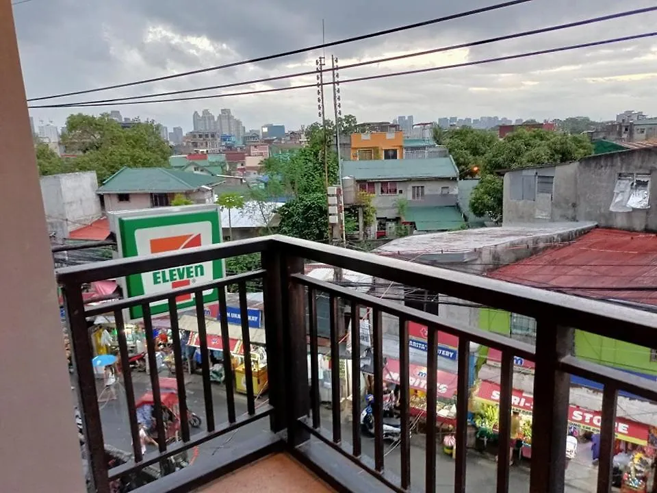 Hostel Spacious Cozy Room For Rent Near Naia Manila Philippines