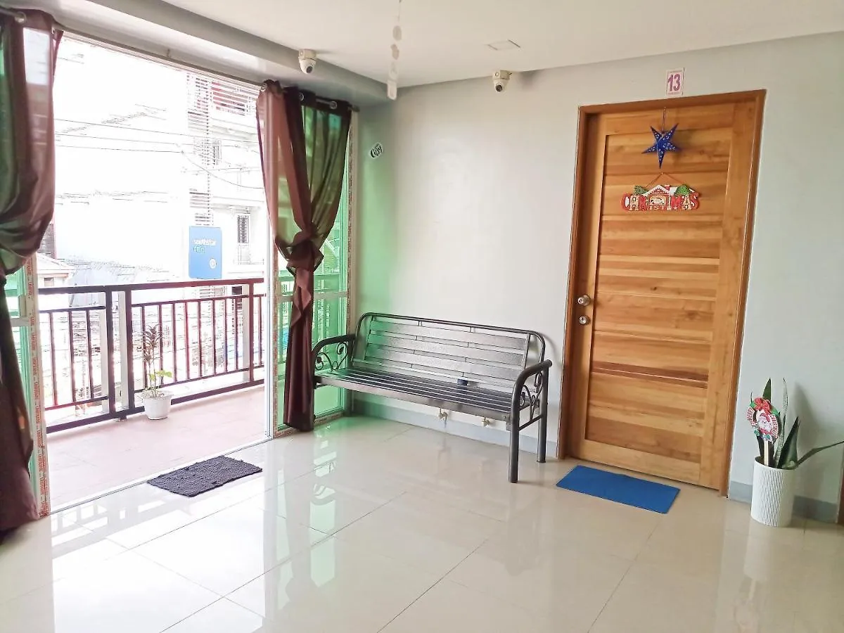 Spacious Cozy Room For Rent Near Naia Manila Philippines