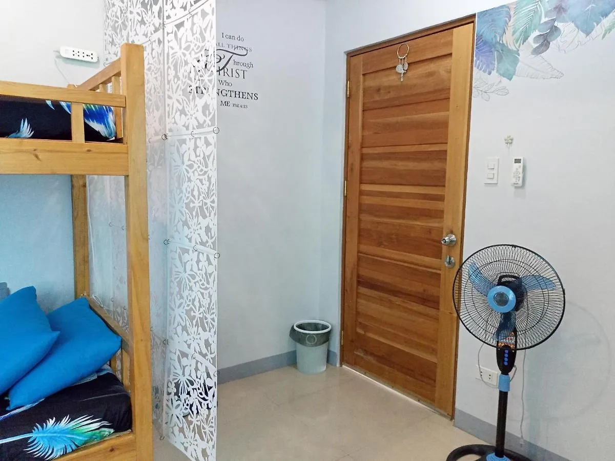 Hostel Spacious Cozy Room For Rent Near Naia Manila Philippines