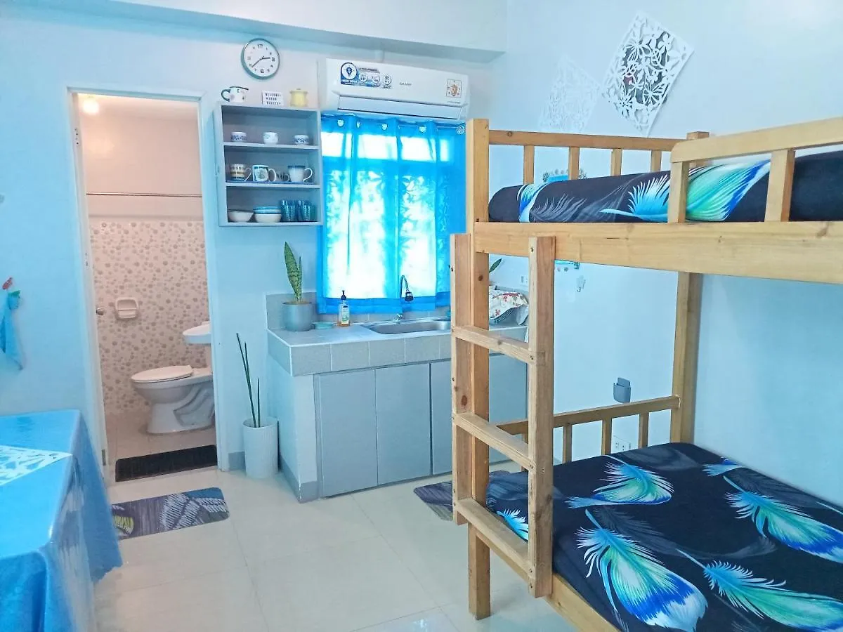 Spacious Cozy Room For Rent Near Naia Manila Philippines