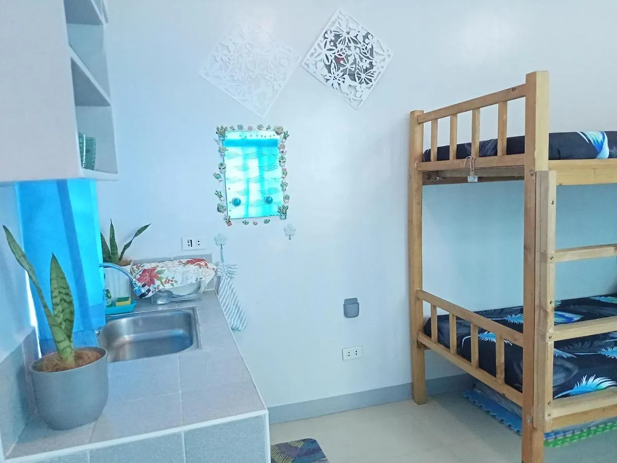 Hostel Spacious Cozy Room For Rent Near Naia Manila Philippines