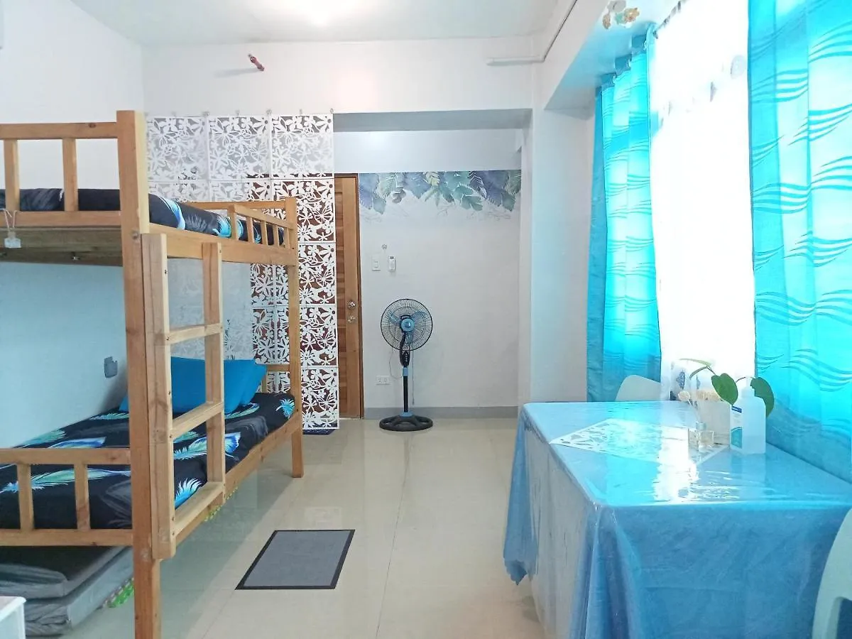 Hostel Spacious Cozy Room For Rent Near Naia Manila